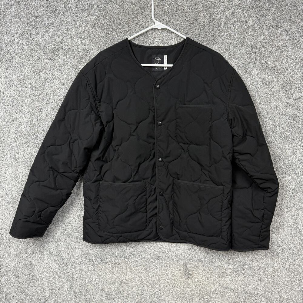 Original Use Jacket M Onion Quilted Liner Minimalist Urban Utility Wear Gorpcore
